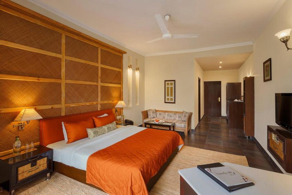 Naturoville Wellness Resort Rishikesh - Surrounded By Nature, Rooted In Wellness Doiwāla מראה חיצוני תמונה
