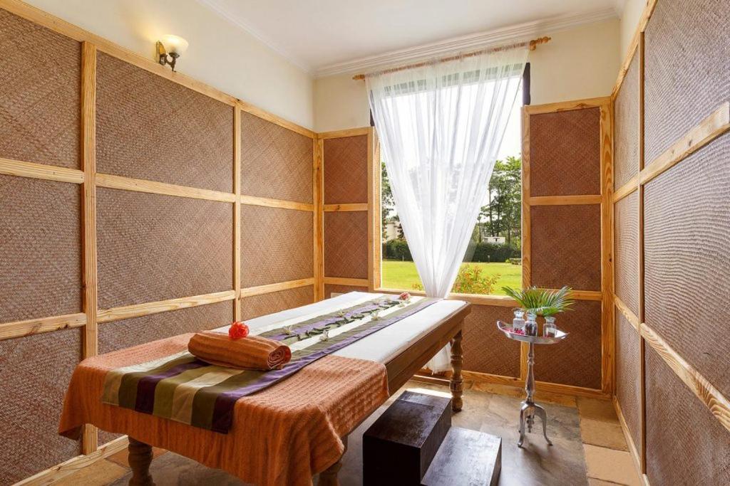 Naturoville Wellness Resort Rishikesh - Surrounded By Nature, Rooted In Wellness Doiwāla מראה חיצוני תמונה