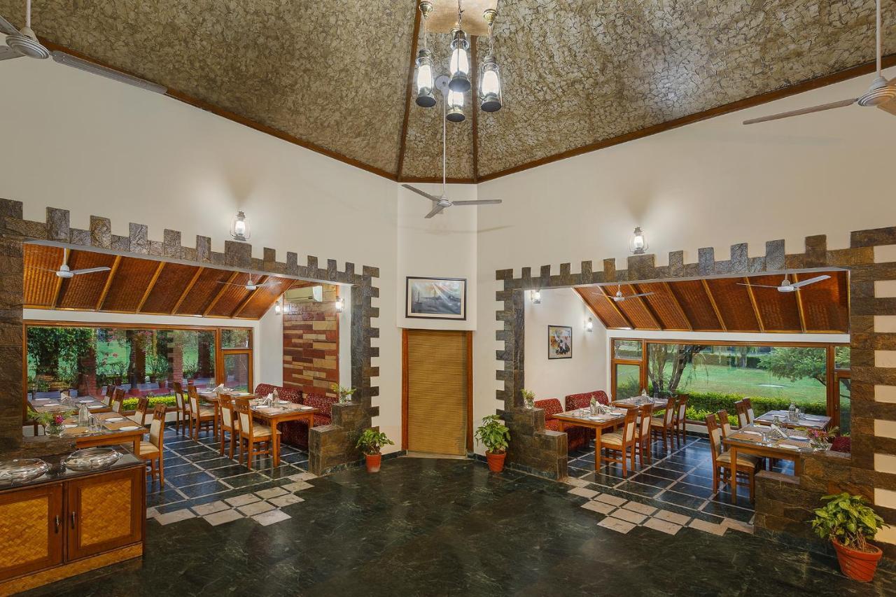 Naturoville Wellness Resort Rishikesh - Surrounded By Nature, Rooted In Wellness Doiwāla מראה חיצוני תמונה