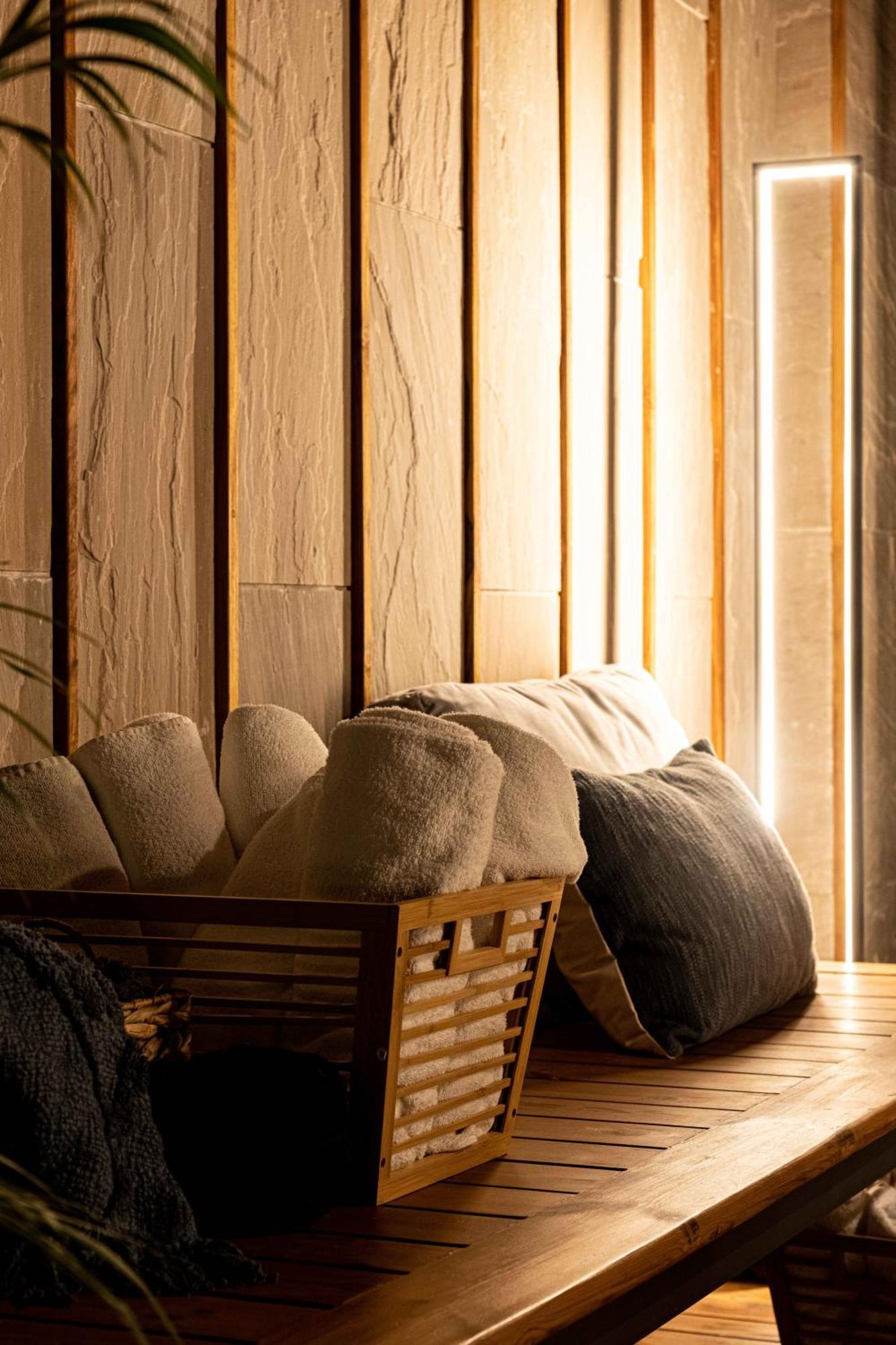 Naturoville Wellness Resort Rishikesh - Surrounded By Nature, Rooted In Wellness Doiwāla מראה חיצוני תמונה