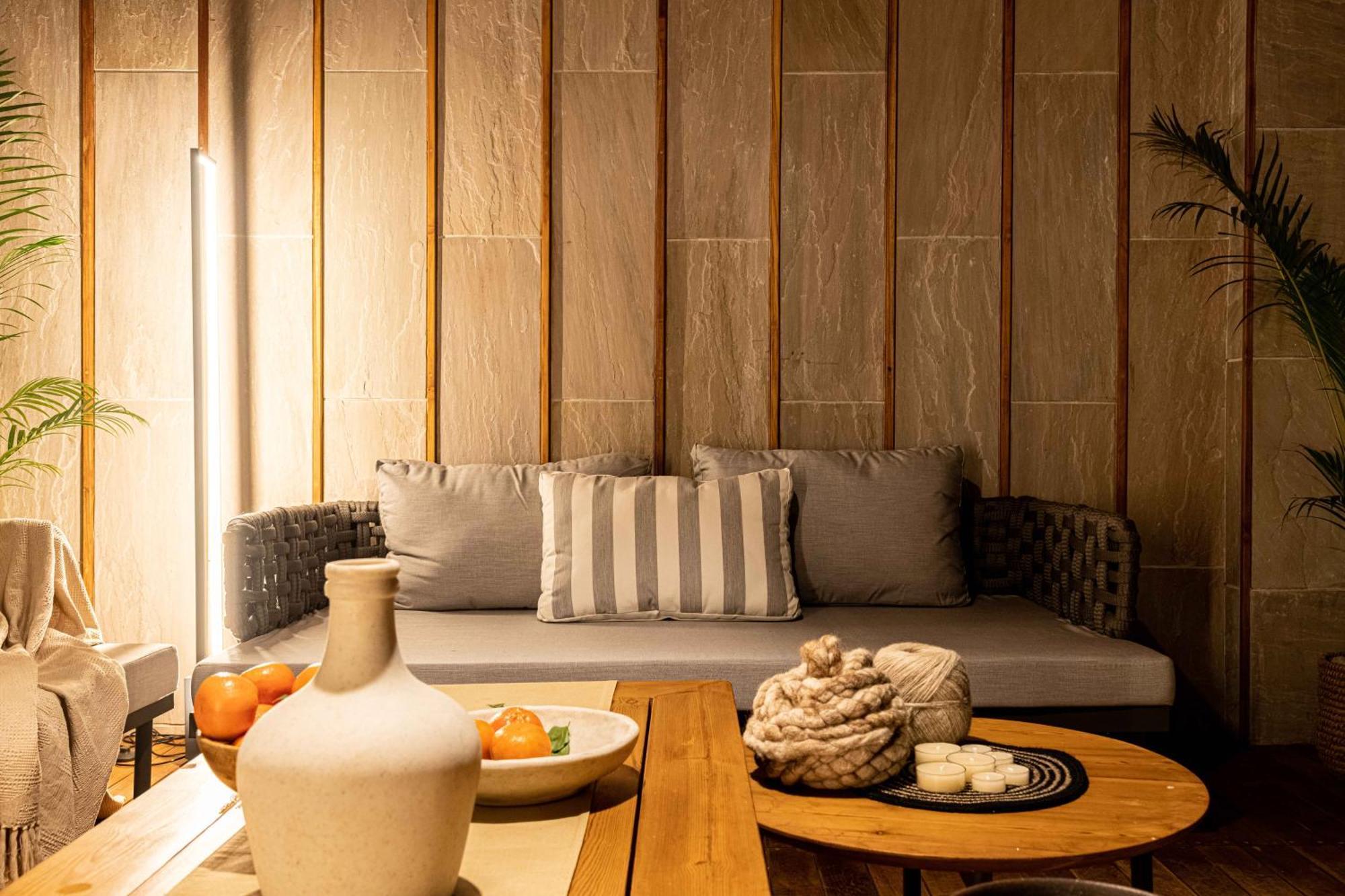 Naturoville Wellness Resort Rishikesh - Surrounded By Nature, Rooted In Wellness Doiwāla מראה חיצוני תמונה